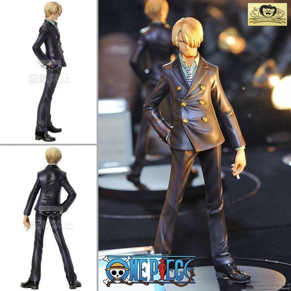Фигурка Banpresto DX&nbsp;One Piece&nbsp;Ван Пис&nbsp;Sanji Vinsmoke Санджи Винсмок 16 cм BDX OP SV WC 16 BDX OP SV WC 16 фото