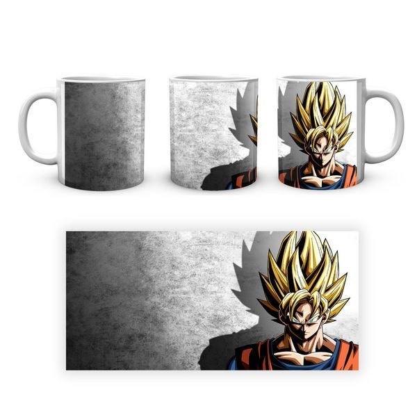 Кружка GeekLand Dragon Ball Жемчуг Дракона Гоку&nbsp;DB 02.25 1757911914 фото