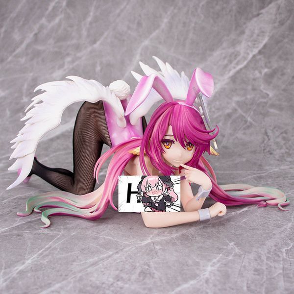 Фигурка +18 Нет игры - нет жизни Джибрил No Game No Life Jibril 16 см Китай D F NoGnL 16 2039619977 фото
