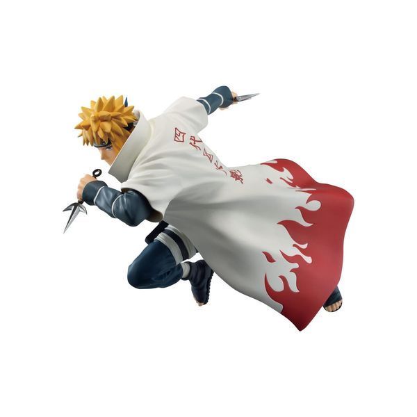 Фігурка Banpresto Naruto Наруто&nbsp;Minato Мінато Minato Vibration Stars II 17 см B N M VS 02 B N M VS 02 фото