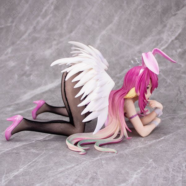 Фигурка +18 Нет игры - нет жизни Джибрил No Game No Life Jibril 16 см Китай D F NoGnL 16 2039619977 фото