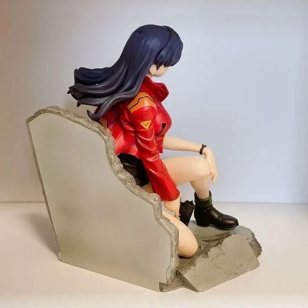 Фигурка&nbsp;Kotobukiya&nbsp;Evangelion Misato Katsuragi Евангелион Мисато Кацураги 20 см KB MK E KB MK E фото