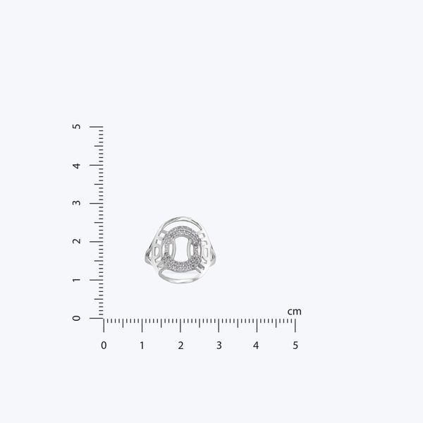 Кільце Схід Сонця 925 19 5100-02S-775k-17 фото