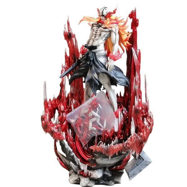 Фігурка Бліч Ічіго Куросакі Bleach Ichigo Kurosaki 33 см CH B IK 33 2790883924 фото