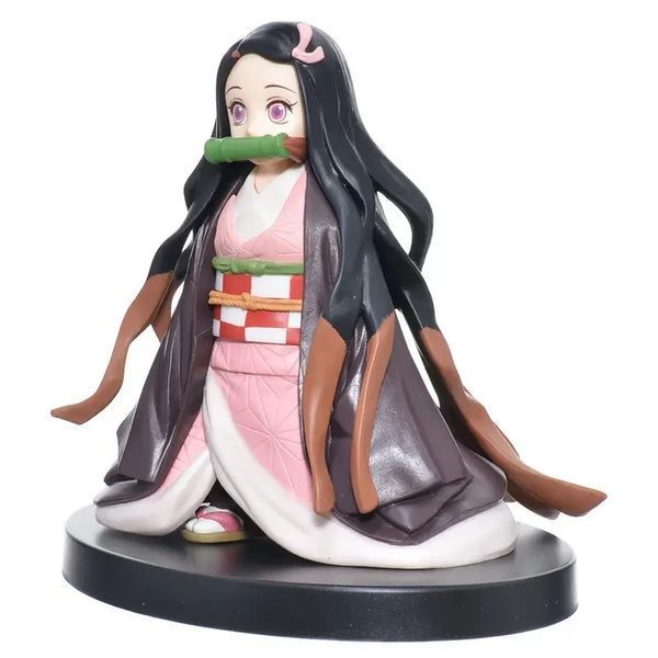 Фигурка Banpresto Клинок рассекающий демонов Незуко Demon Slayer Nezuko Mini Vol. 17 WST DS A N 16 WST DS A N 16 фото
