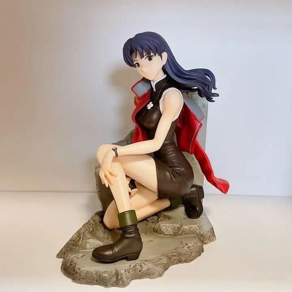 Фигурка&nbsp;Kotobukiya&nbsp;Evangelion Misato Katsuragi Евангелион Мисато Кацураги 20 см KB MK E KB MK E фото