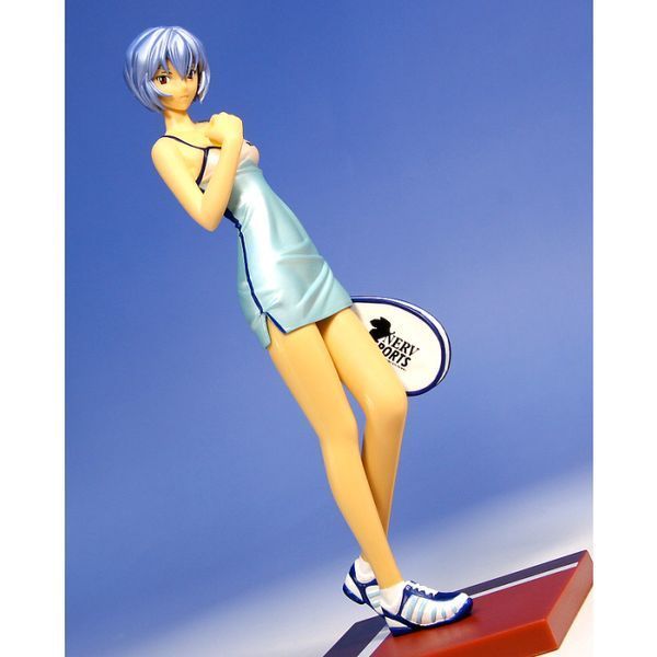 Фигурка Sega Аянами Евангелион Ayanami&nbsp;Evangelion Sport 23 см WST EV A 260 WST EV A 260 фото