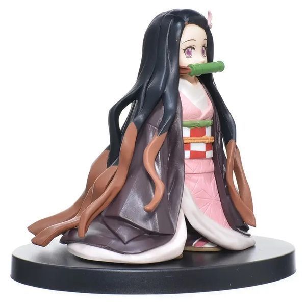 Фигурка Banpresto Клинок рассекающий демонов Незуко Demon Slayer Nezuko Mini Vol. 17 WST DS A N 16 WST DS A N 16 фото