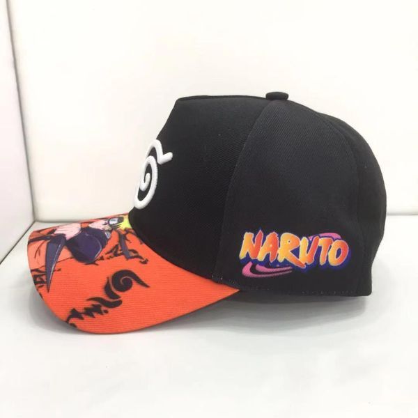 Кепка бейсболка Наруто Naruto C NU 01 1682808535 фото