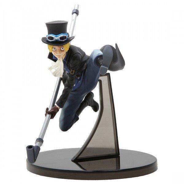 Фигурка Banpresto Ван Пис Сабо One Piece&nbsp;Colosseum Sabo 20 cм WST OP S WST OP S фото