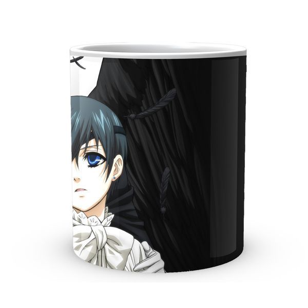 Кружка GeekLand Black Butler Темный дворецкий Себастьян&nbsp;Сиэль&nbsp;BLCKB 18 BLCKB 18 фото