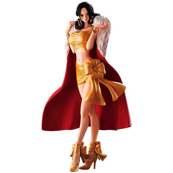 Фигурка Banpresto Ван Пис Боа Хэнкок One Piece Boa Hancock Christmas Style 25 см B ОР ВН CS 25 2605884061 фото
