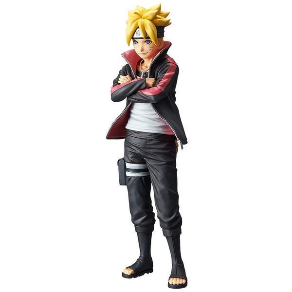 Фігурка&nbsp;Banpresto Наруто Боруто Узумакі Boruto Naruto Uzumaki 22 см BPR B BU C BPR B BU C фото