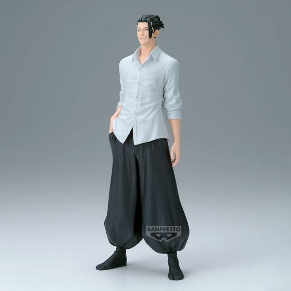 Фігурка Bandai&nbsp;KING OF ARTIST Магічна Битва Гето Сугуру Jujutsu Kaisen Suguru Geto 21 см B KOA KS SG 21 2851386362 фото