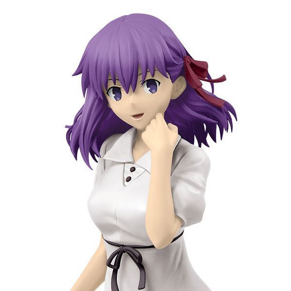 Фигурка Banpresto Судьба/Ночь Схватки Сакура Мато Fate/stay night: Heaven's Feel Sakura Matou WST FSNHF SM WST FSNHF SM фото