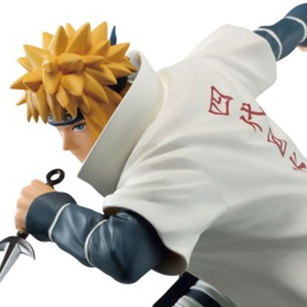 Фігурка Banpresto Naruto Наруто&nbsp;Minato Мінато Minato Vibration Stars II 17 см B N M VS 02 B N M VS 02 фото