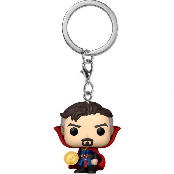 Фігурка брелок Funko Pop Фанко Поп Доктор Стрендж Doctor Strange 4 см FP DS 01 2205062505 фото