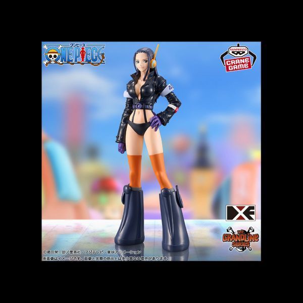 Фигурка Bandai Spirits Ван Пис Нико Робин One Piece Nico Robin 17 см BS OP NR 17 BS OP NR 17 фото