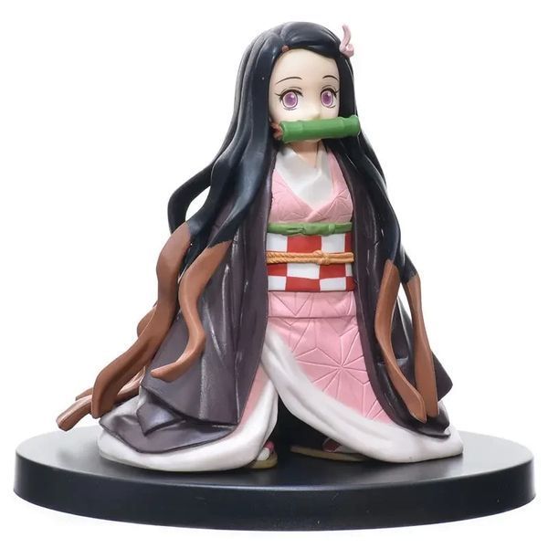 Фигурка Banpresto Клинок рассекающий демонов Незуко Demon Slayer Nezuko Mini Vol. 17 WST DS A N 16 WST DS A N 16 фото