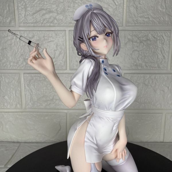 Фигурка Эро 18+ Саотоме Шино Saotome Shino Nurse Ver. 12 см 3026821937 фото
