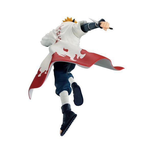 Фігурка Banpresto Naruto Наруто&nbsp;Minato Мінато Minato Vibration Stars II 17 см B N M VS 02 B N M VS 02 фото