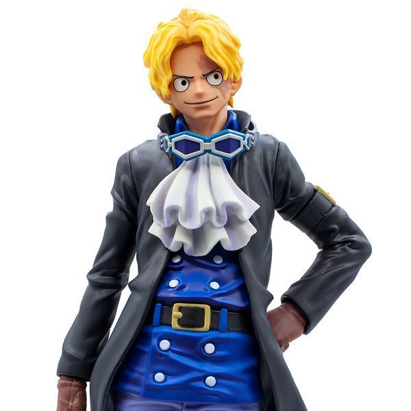 Фігурка Bandai Spirits Grandista Men Ван Піс Сабо One Piece Sabo 23 см BS GM OP S BS GM OP S фото