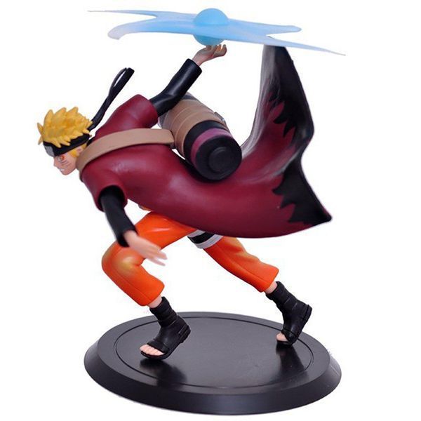 Фігурка Наруто Узумакі Naruto Uzumaki 16 см&nbsp;NA 22.71 NA 22.71 фото