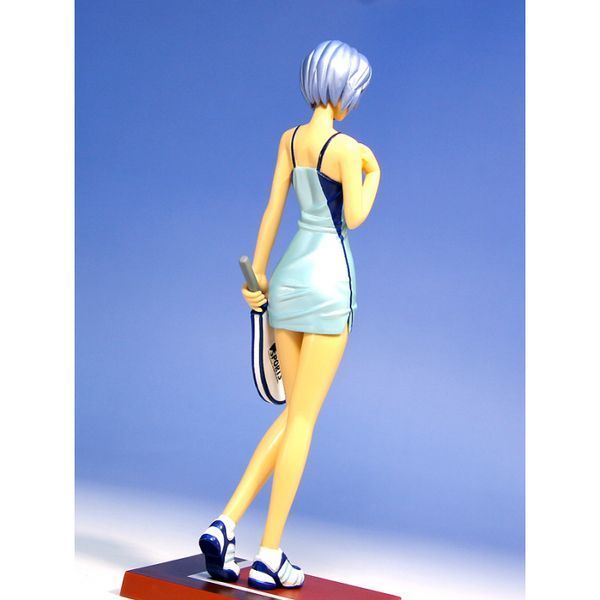 Фигурка Sega Аянами Евангелион Ayanami&nbsp;Evangelion Sport 23 см WST EV A 260 WST EV A 260 фото
