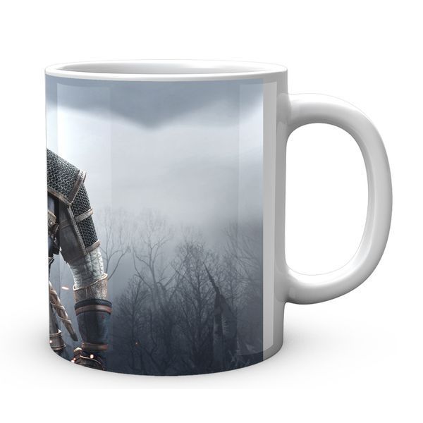 Кружка GeekLand The Witcher Ведьмак Геральт TW 002.022 TW 002.022 фото