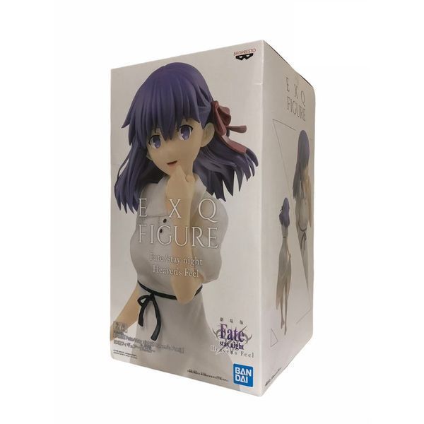 Фигурка Banpresto Судьба/Ночь Схватки Сакура Мато Fate/stay night: Heaven's Feel Sakura Matou WST FSNHF SM WST FSNHF SM фото