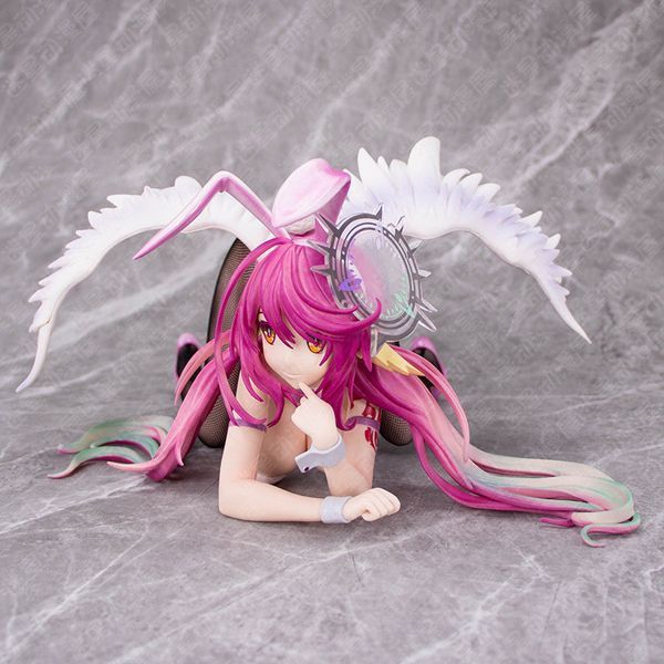 Фигурка +18 Нет игры - нет жизни Джибрил No Game No Life Jibril 16 см Китай D F NoGnL 16 2039619977 фото