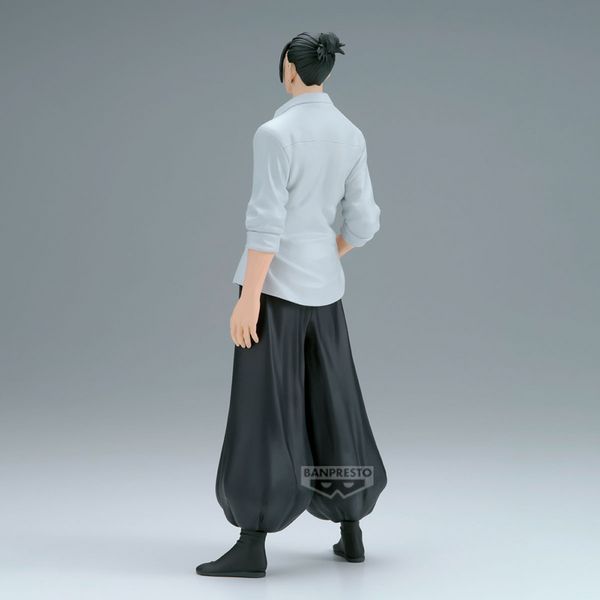 Фігурка Bandai&nbsp;KING OF ARTIST Магічна Битва Гето Сугуру Jujutsu Kaisen Suguru Geto 21 см B KOA KS SG 21 2851386362 фото