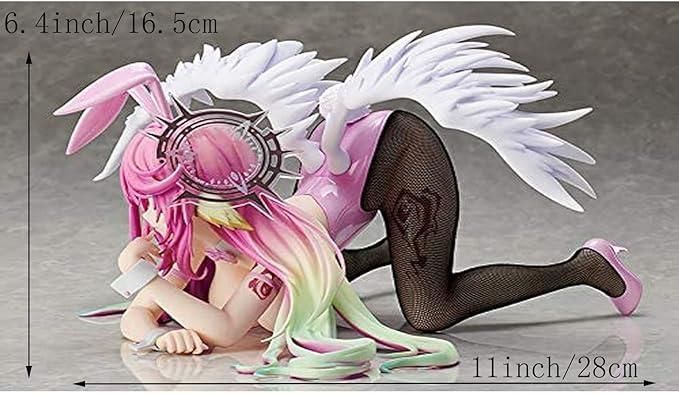 Фигурка +18 Нет игры - нет жизни Джибрил No Game No Life Jibril 16 см Китай D F NoGnL 16 2039619977 фото