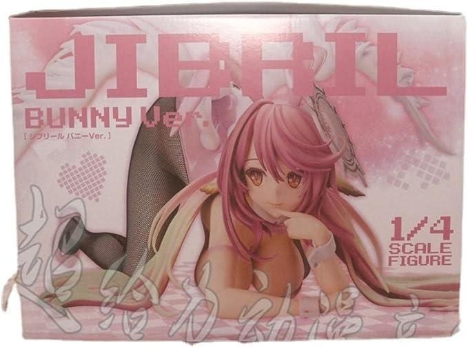 Фигурка +18 Нет игры - нет жизни Джибрил No Game No Life Jibril 16 см Китай D F NoGnL 16 2039619977 фото