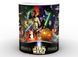 Кружка Geek Land белая Звёздные войны Star Wars Герои 6 эпизодов SW.002.62 SW.002.62 фото 1