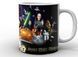 Кружка Geek Land белая Звёздные войны Star Wars Герои 6 эпизодов SW.002.62 SW.002.62 фото 2