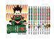 Комплект Манги Bee's Print Мисливець х Мисливець Hunter x Hunter з 01 по 10 російською мовою BP HXHSET 01 BP HXHSET 01 фото 1