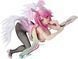 Фигурка +18 Нет игры - нет жизни Джибрил No Game No Life Jibril 16 см Китай D F NoGnL 16 2039619977 фото 1