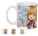 Кружка GeekLand Заботливая 800-летняя жена The Helpful Fox Senko-san 1145281560 фото 5