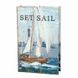 Книга сейф Set sail 26 см 2355727253 фото 1