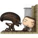 Фігурка Funko Pop Фанко Поп Чужий Ripley & The Runner Alien Ріплі та Бігун 25 см FP RTR A 1767 2663593111 фото 2