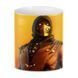 Кухоль GeekLand Mortal Kombat Мортал Комбат скорпіон жовтий фон MK.02.33 MK.02.33 фото 1