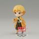 Фігурка Bandai Q Posket petit vol.6 Зеніцу Клинок, що розсікає демонів Zenitsu Demon Slayer 7 см B QP DS AZ B QP DS AZ фото 4