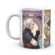 Кружка GeekLand The Witcher Відьмак картина TW.02.484 TW.02.484 фото 1