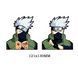 Голографическая наклейка Наруто Какаши Хатаке Naruto Kakashi Hatake 2903924800 фото