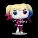 Фігурка Funko Pop ДС Харлі Квінн DC Comics Harley Quinn 10 см FP DC HQ 552 2607257073 фото 1
