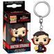 Фігурка брелок Funko Pop Фанко Поп Доктор Стрендж Doctor Strange 4 см FP DS 01 2205062505 фото 1