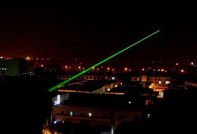 Дотягнись до зірки! Лазерна вказівка Lazer pointer 126 фото