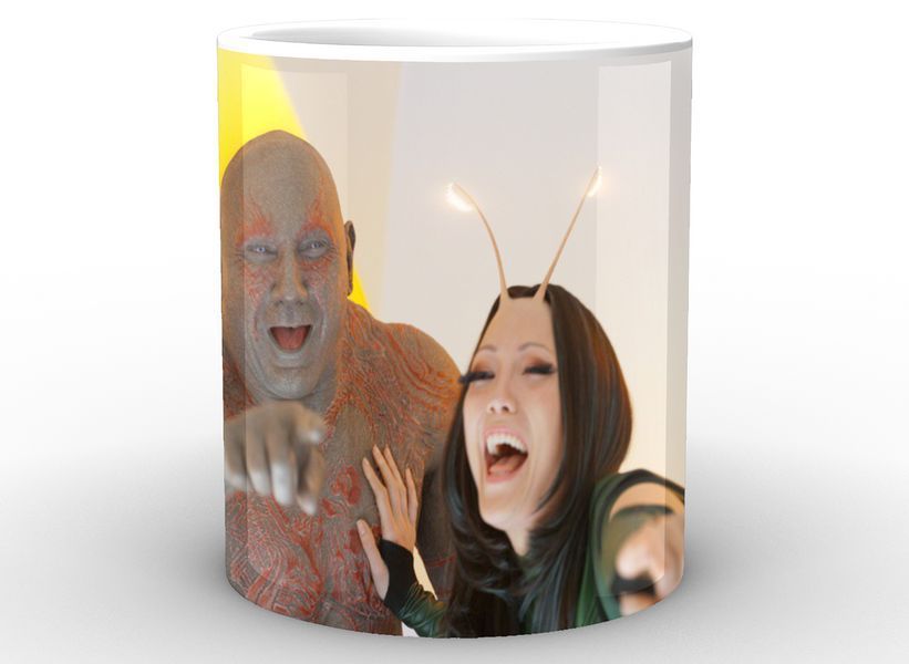 Кружка GeekLand Вартові Галактики Guardians of the Galaxy New vol 2 GG.02.030 GG.02.030 фото