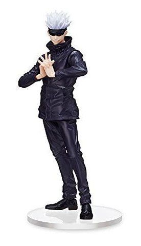 Фигурка Sega Jujutsu Kaisen Gojo Satoru Магическая битва Годжо Сатору 22 см SSP JK GS SSP JK GS фото